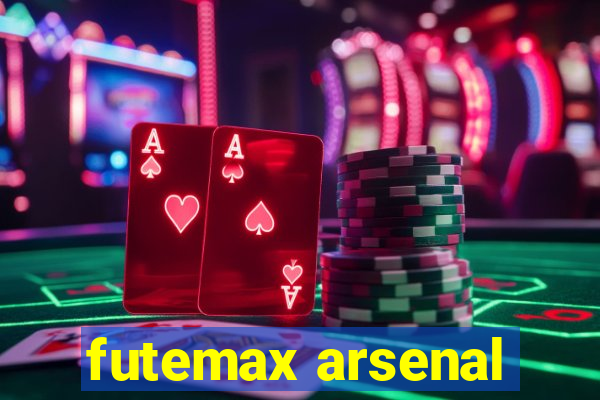 futemax arsenal